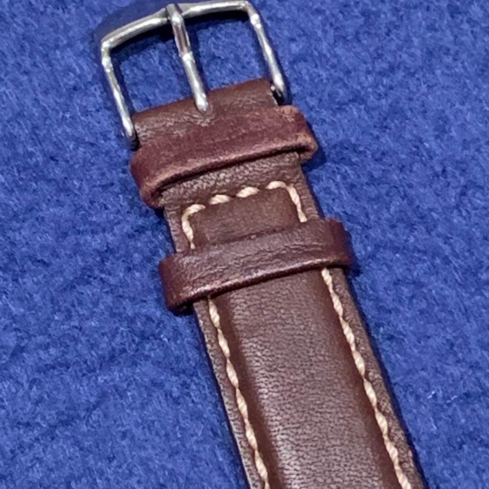 Timex Large Dial Easy Reader Indiglo Watch - image 5